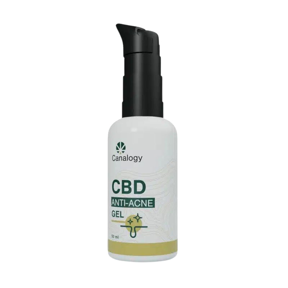 Canalogy Anti-Acne Gel CBD 50ml