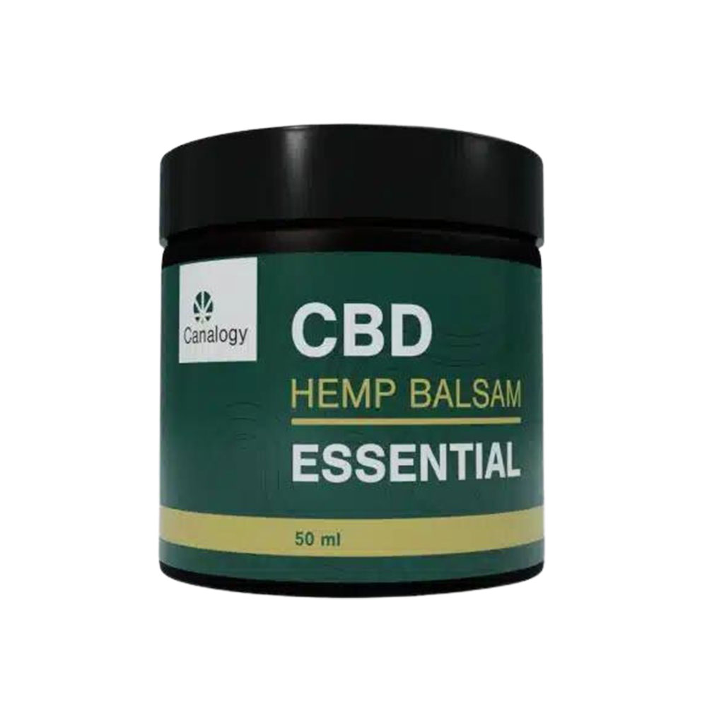 Canalogy Hemp Balsam Essential CBD 50ml