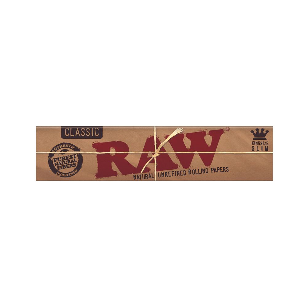 Raw Papers Classic King Size Slim Χαρτάκια