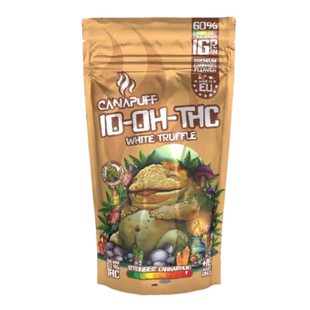 Canapuff White Truffle 10-OH-THC 60% 1gr