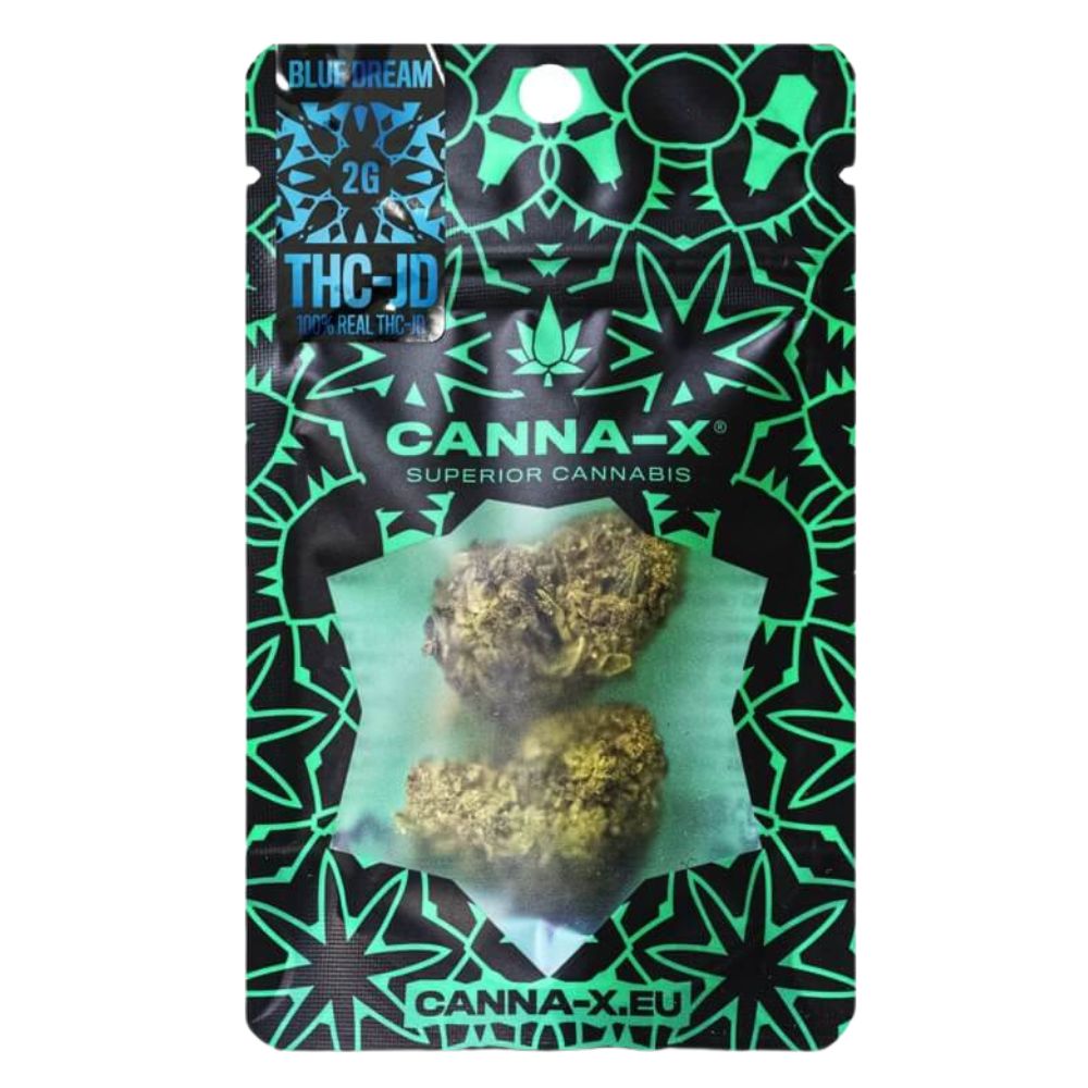 Canna-X Blue Dream THC-JD 20% 2gr