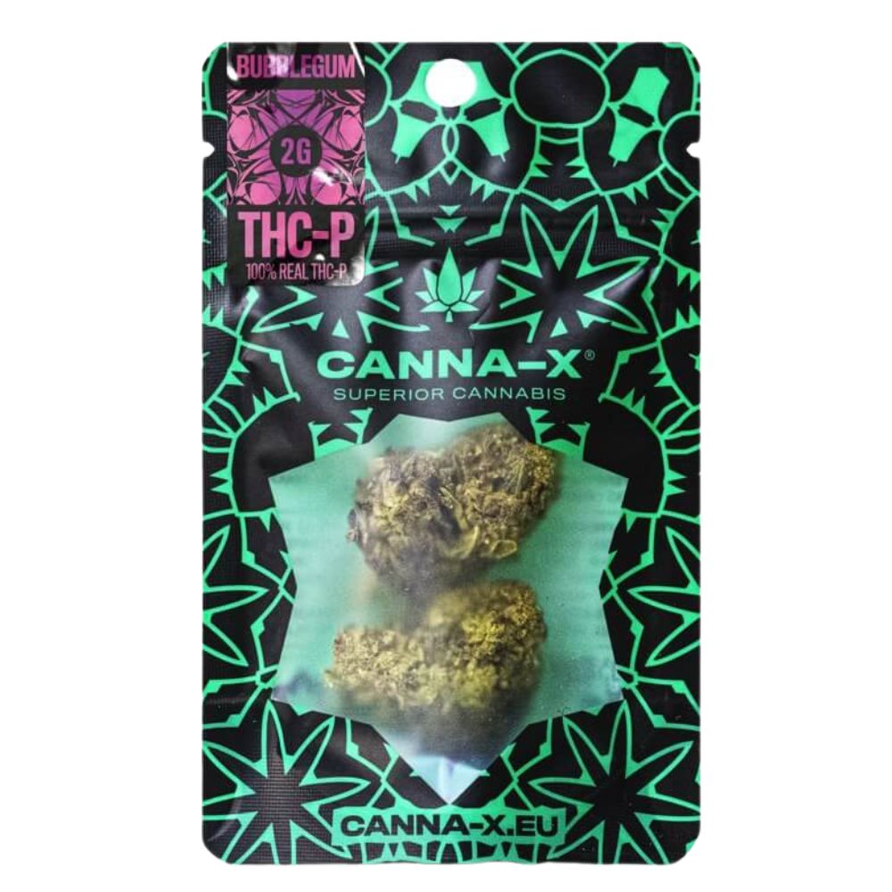 Canna-X Bubblegum THC-P 45% 2gr