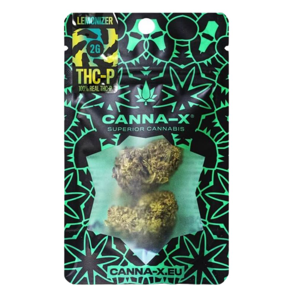 Canna-X Lemonizer THC-P 45% 2gr