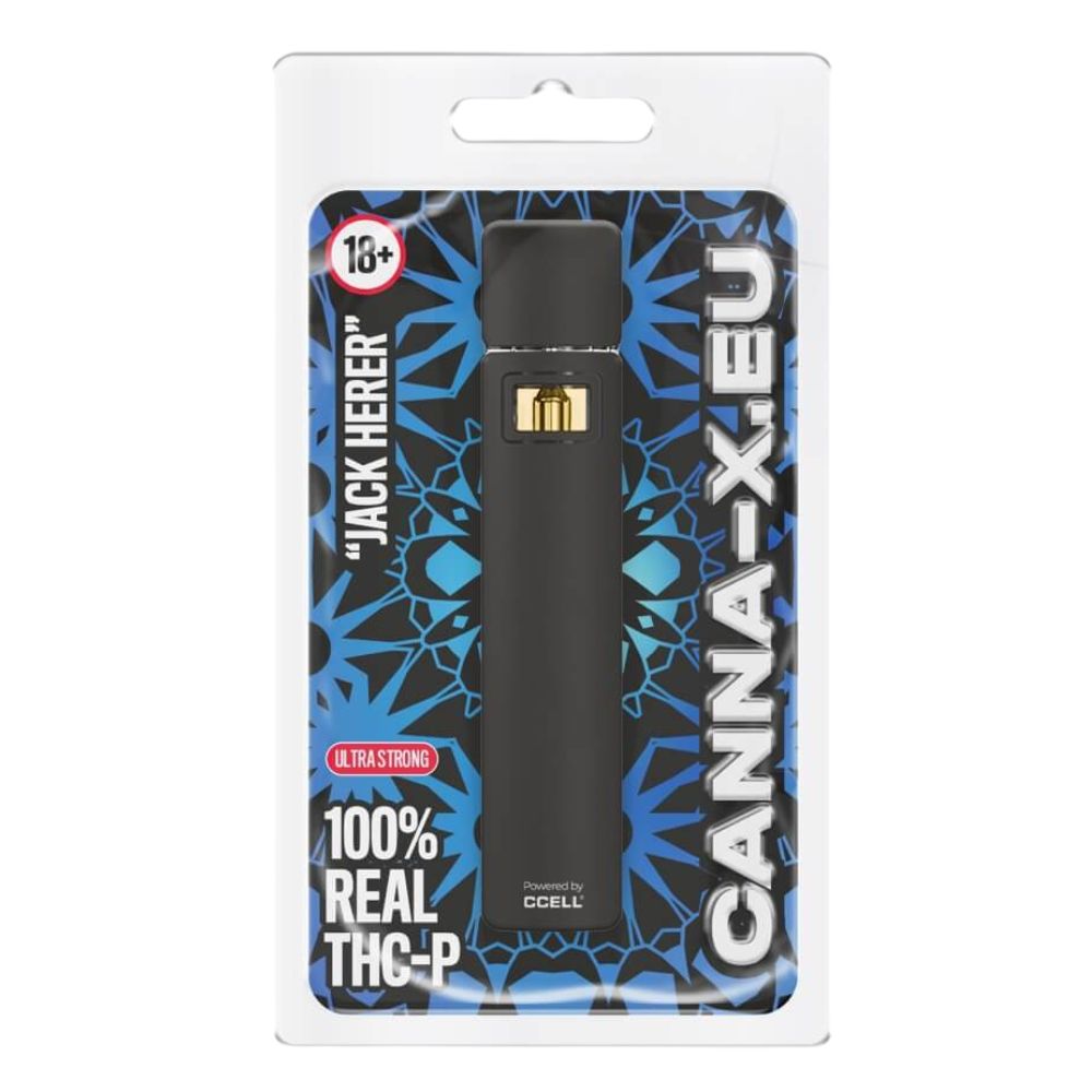 Canna-X Vape Jack Herer THC-P 91% 1ml