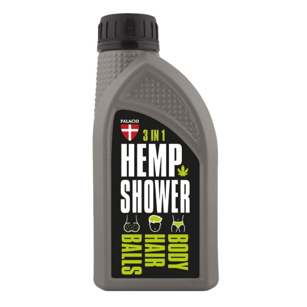 Palacio 3in1 Hemp Shower 500ml