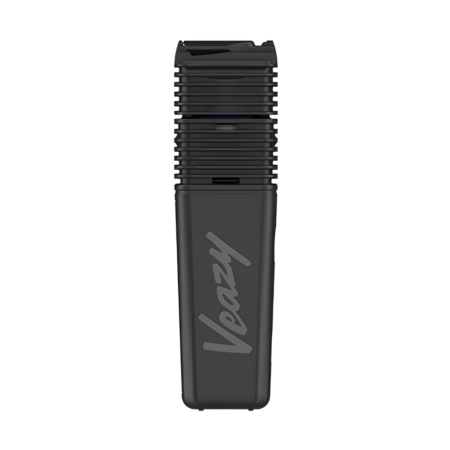 Storz & Bickel Veazy Alluring Black Vaporizer