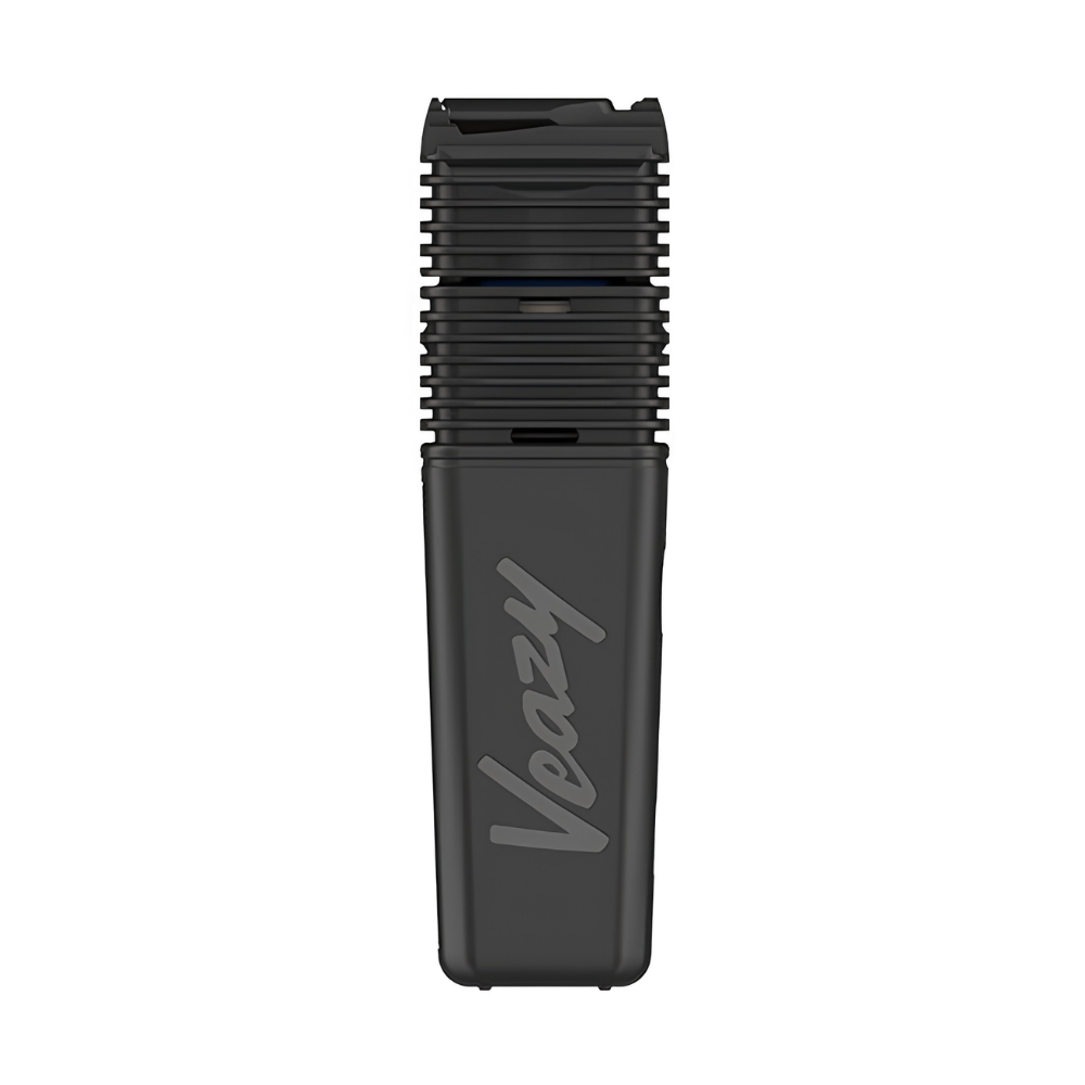 Storz & Bickel Veazy Alluring Black Vaporizer