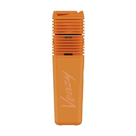 Storz & Bickel Veazy Inspiring Orange Vaporizer
