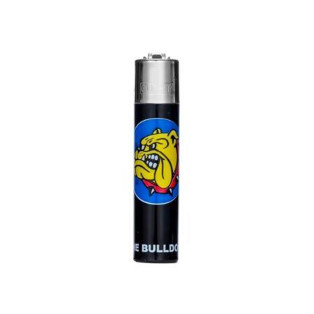 The Bulldog Clipper Lighter