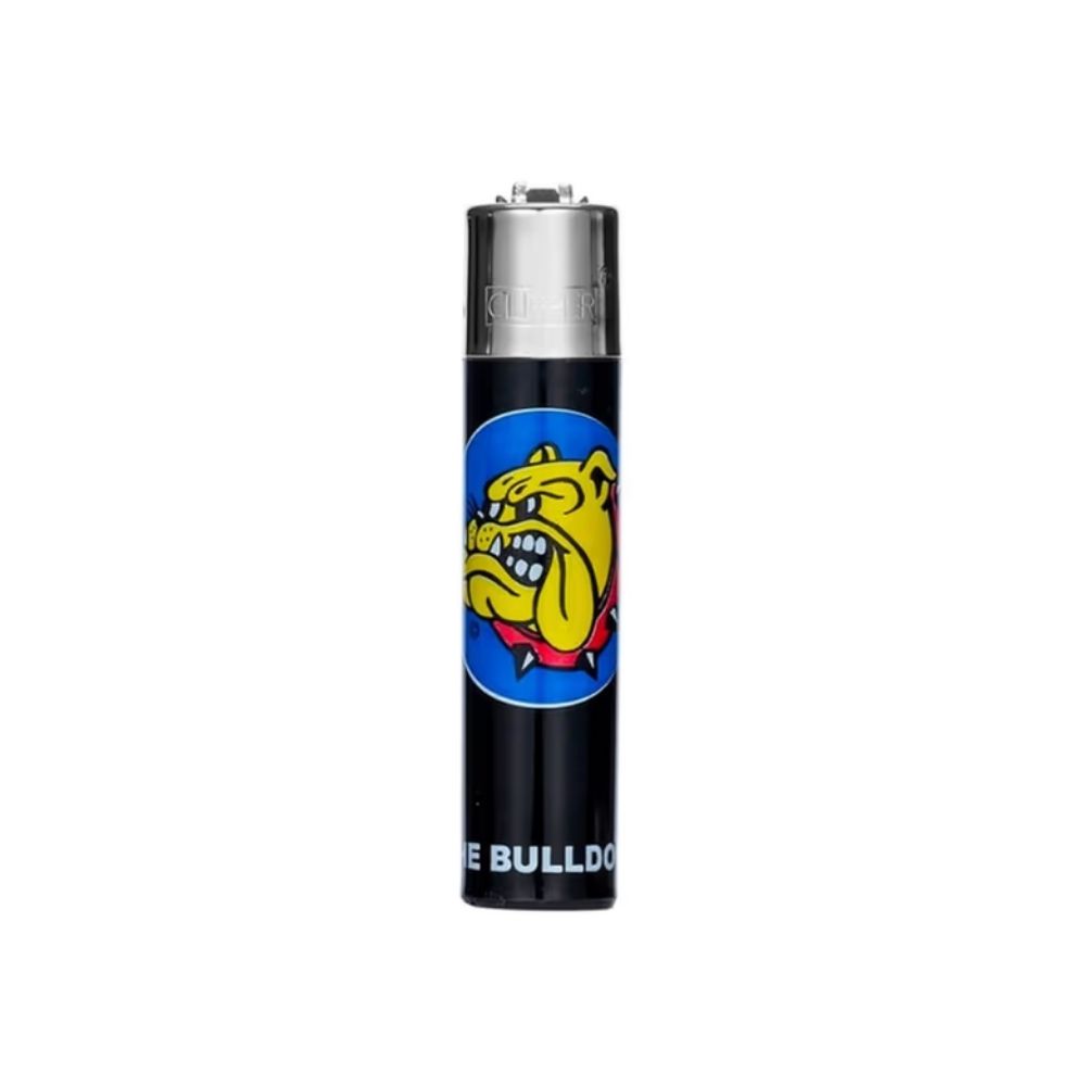 The Bulldog Clipper Lighter