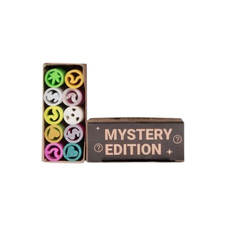 Royal Queen Seeds Mystery Reusable Joint Filters 10pcs
