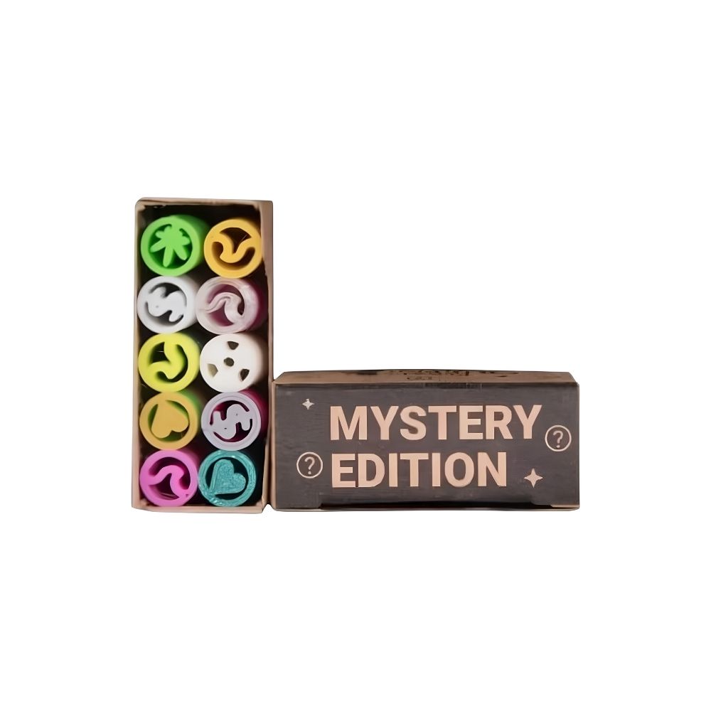 Royal Queen Seeds Mystery Reusable Joint Filters 10pcs