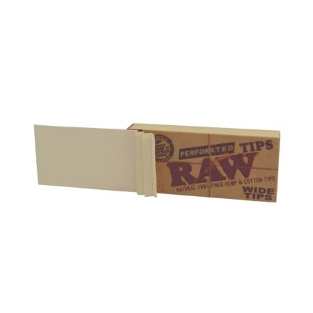 RAW Perforated Wide Tips